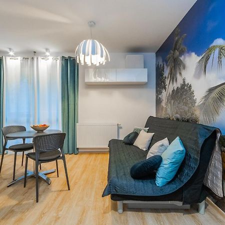 Flatbook Apartmenty - Krynica Morska Ngoại thất bức ảnh
