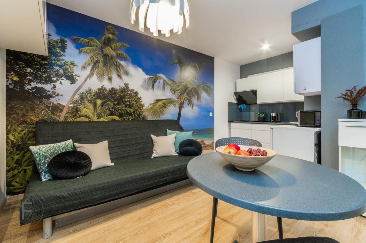 Flatbook Apartmenty - Krynica Morska Ngoại thất bức ảnh