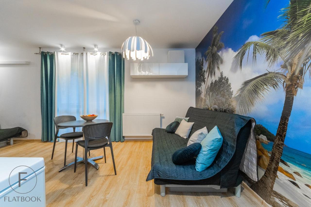 Flatbook Apartmenty - Krynica Morska Ngoại thất bức ảnh