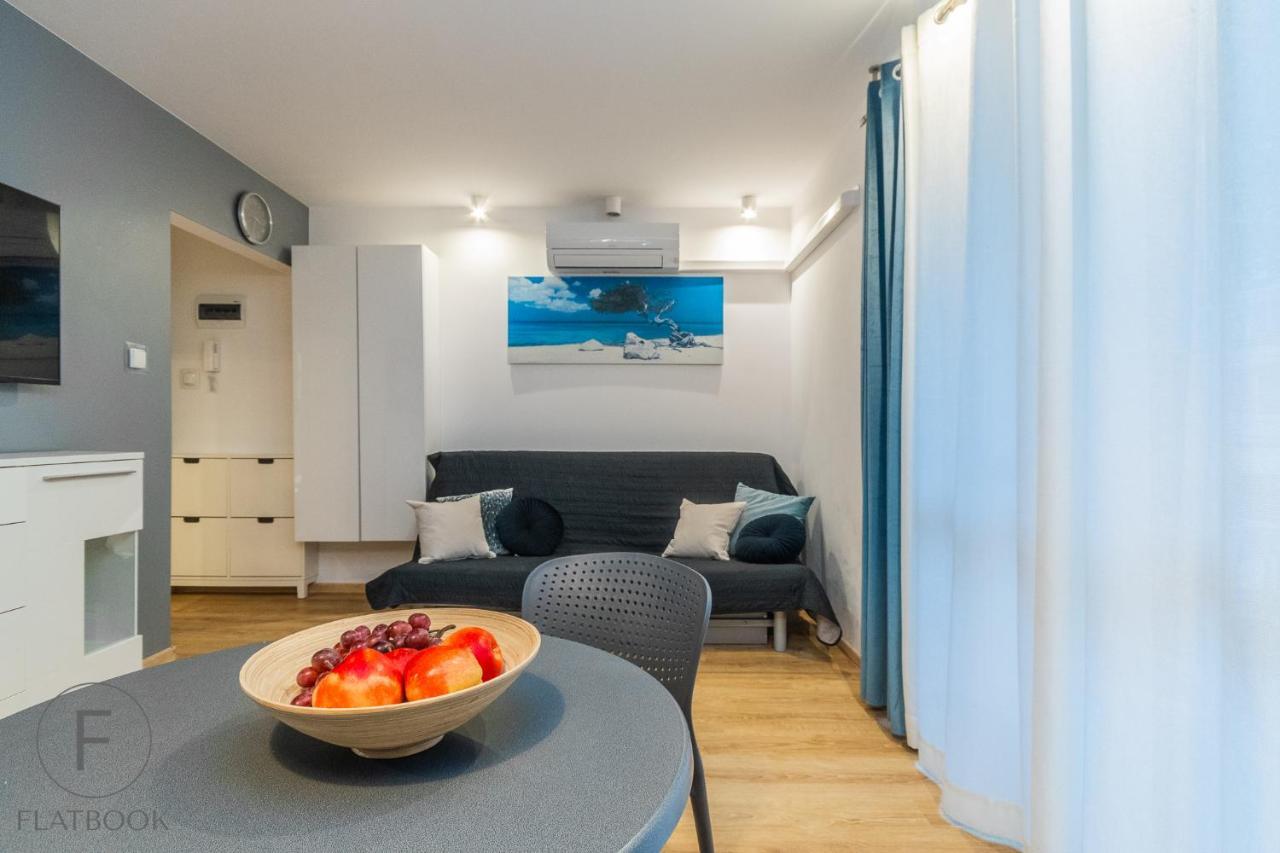 Flatbook Apartmenty - Krynica Morska Ngoại thất bức ảnh