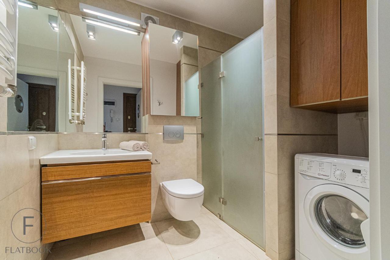 Flatbook Apartmenty - Krynica Morska Ngoại thất bức ảnh