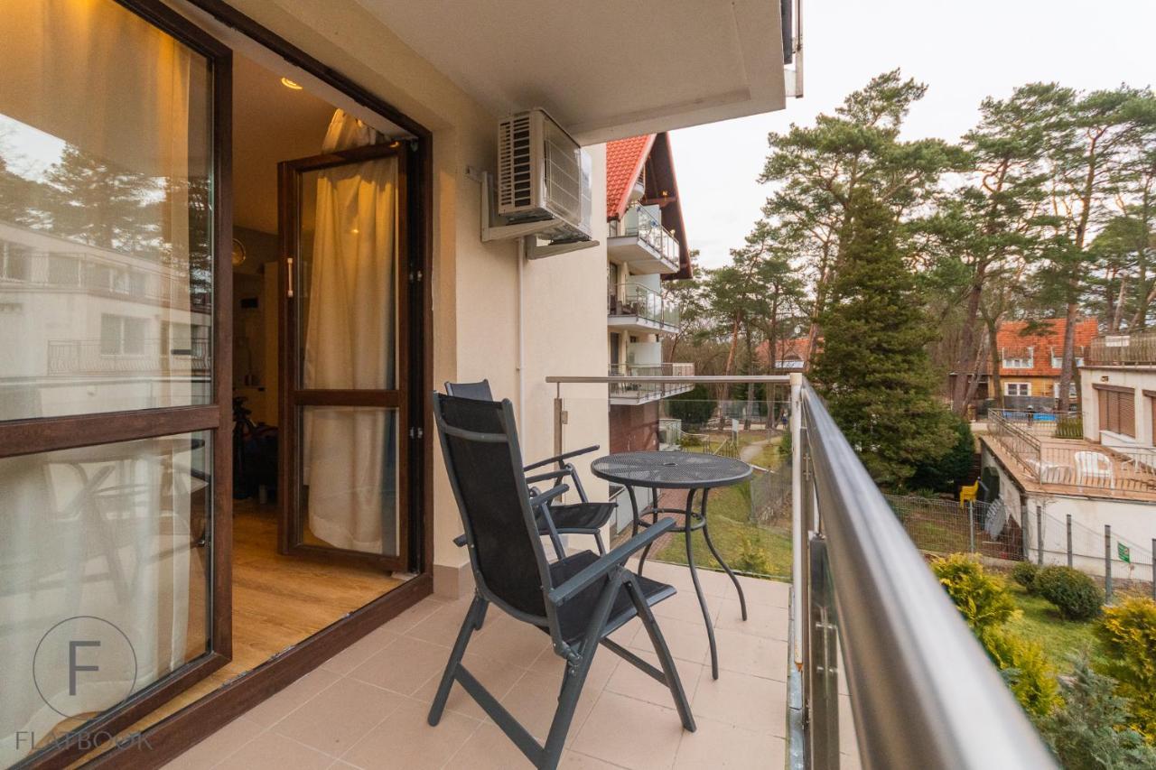 Flatbook Apartmenty - Krynica Morska Ngoại thất bức ảnh