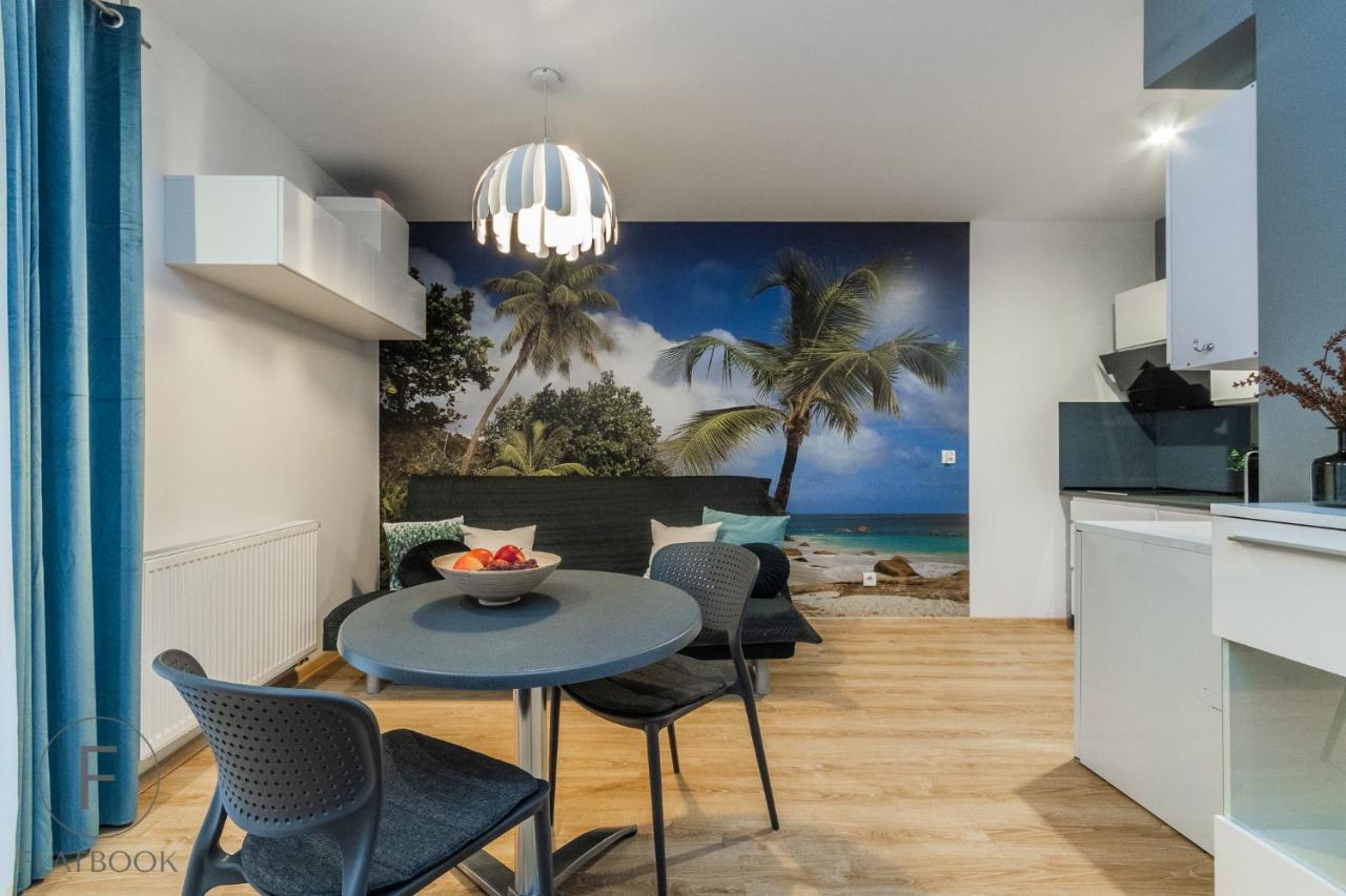Flatbook Apartmenty - Krynica Morska Ngoại thất bức ảnh