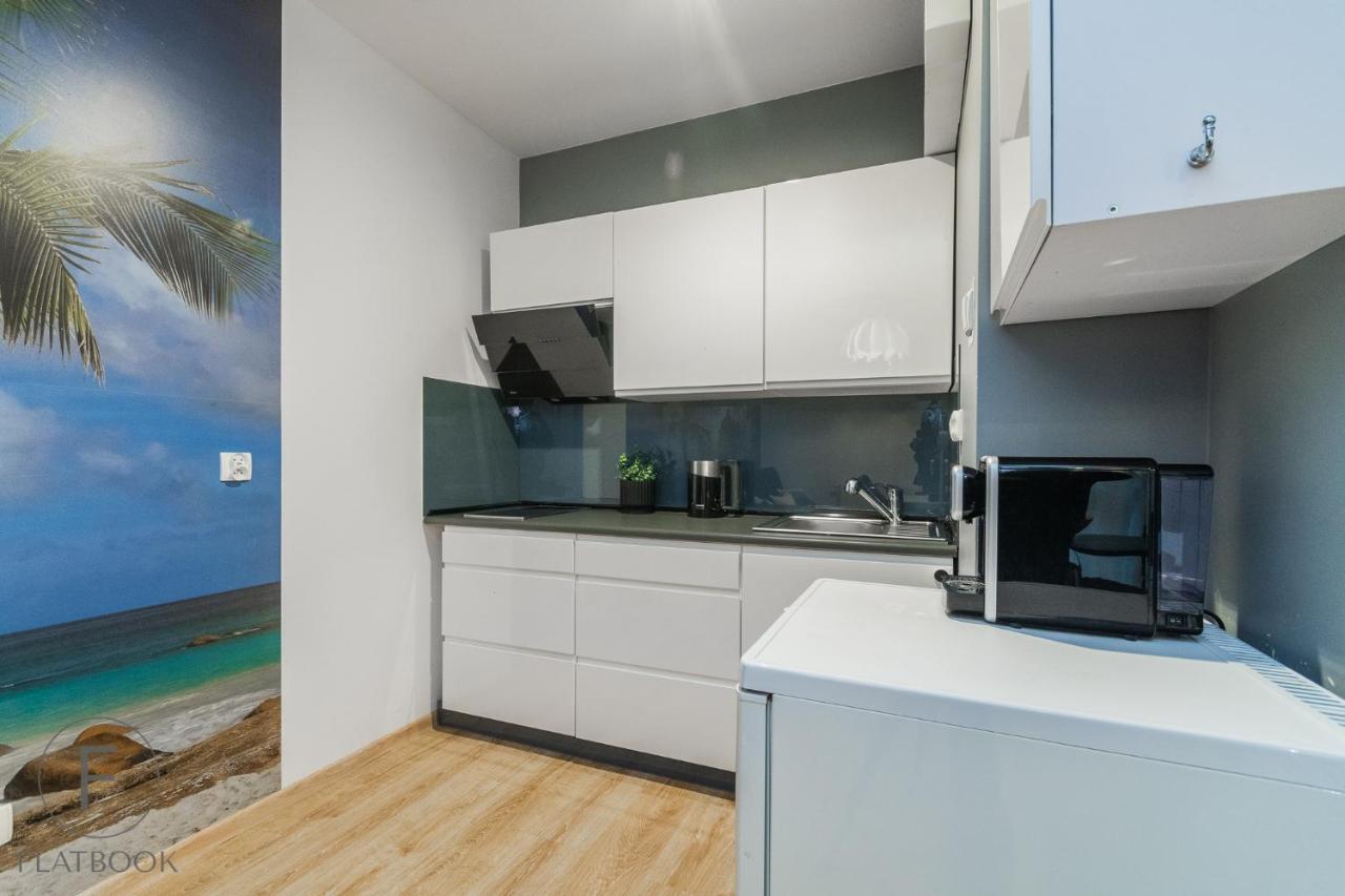 Flatbook Apartmenty - Krynica Morska Ngoại thất bức ảnh